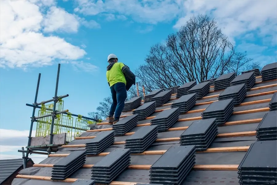 Roof Installation