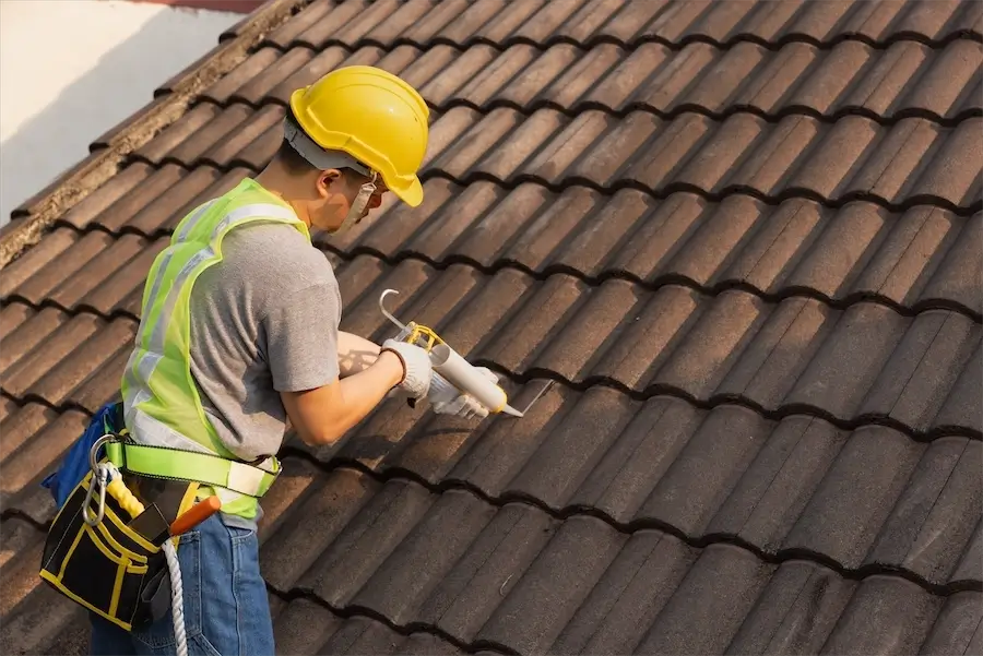 Roof Maintenance