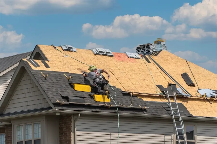Roof Repair